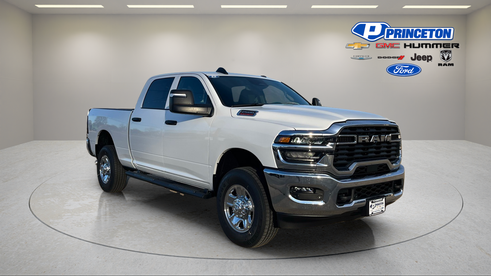 2026 RAM Ram 2500 RAM 2500 TRADESMAN CREW CAB 4X4 6'4' BOX