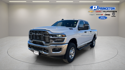 2026 RAM Ram 2500 RAM 2500 TRADESMAN CREW CAB 4X4 6'4' BOX