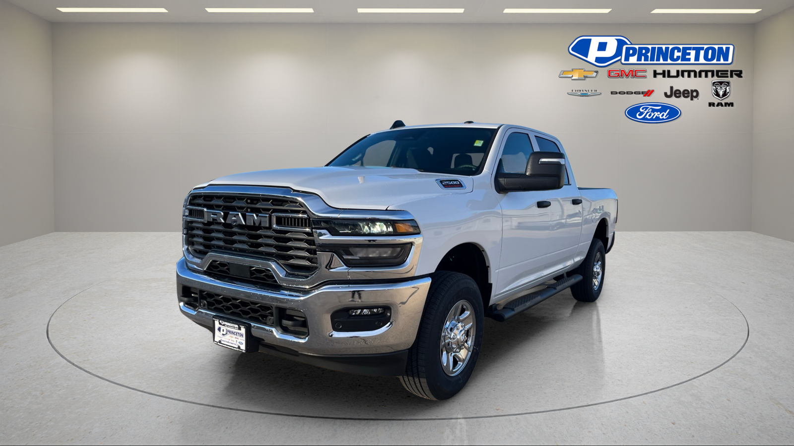 2026 RAM Ram 2500 RAM 2500 TRADESMAN CREW CAB 4X4 6'4' BOX
