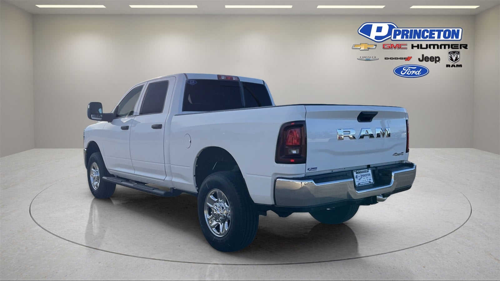 2026 RAM Ram 2500 RAM 2500 TRADESMAN CREW CAB 4X4 6'4' BOX