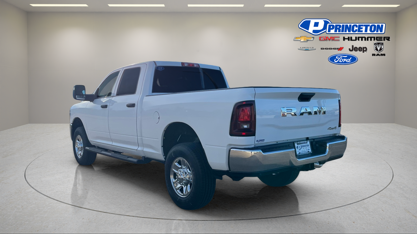 2026 RAM Ram 2500 RAM 2500 TRADESMAN CREW CAB 4X4 6'4' BOX