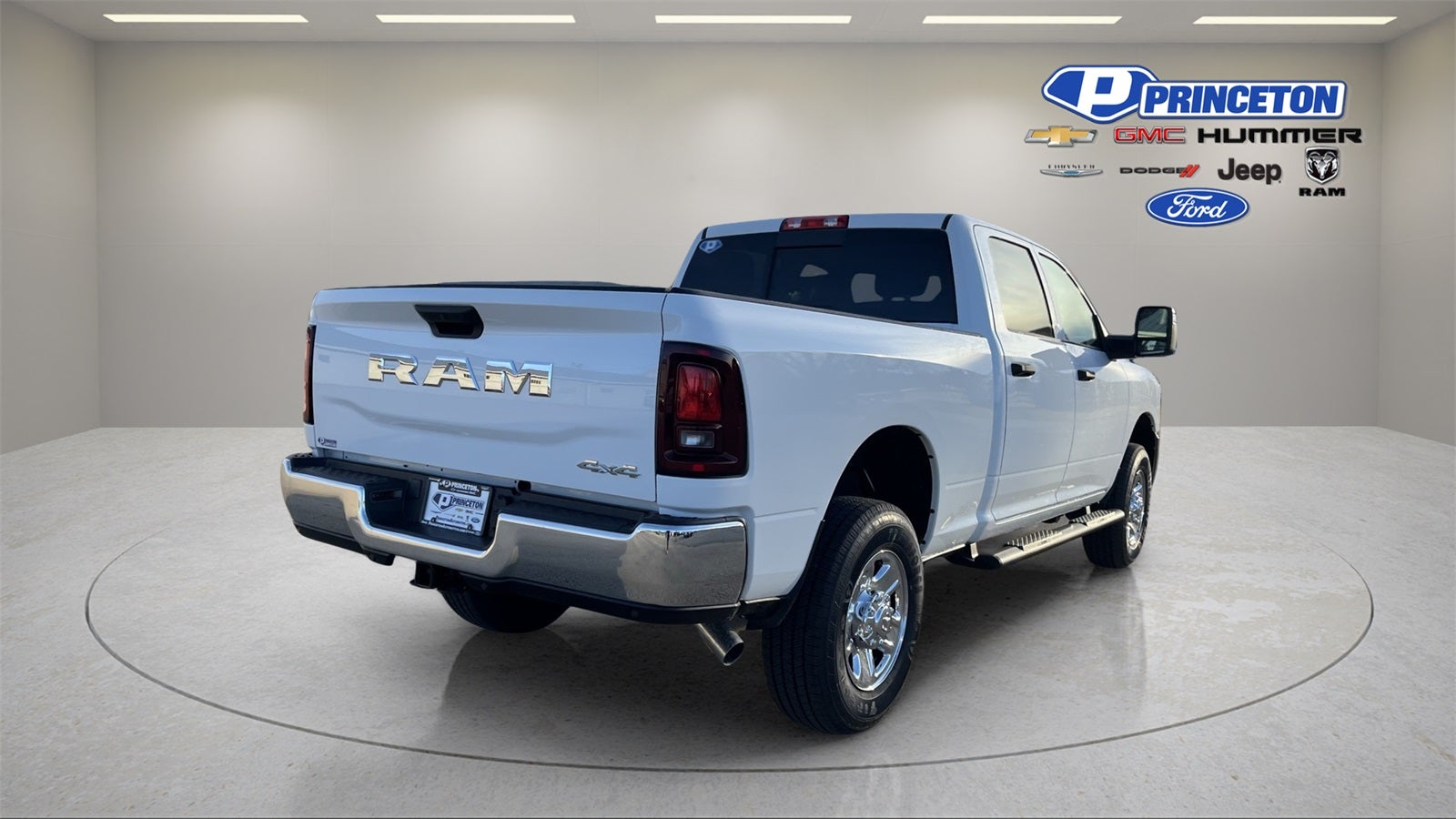 2026 RAM Ram 2500 RAM 2500 TRADESMAN CREW CAB 4X4 6'4' BOX