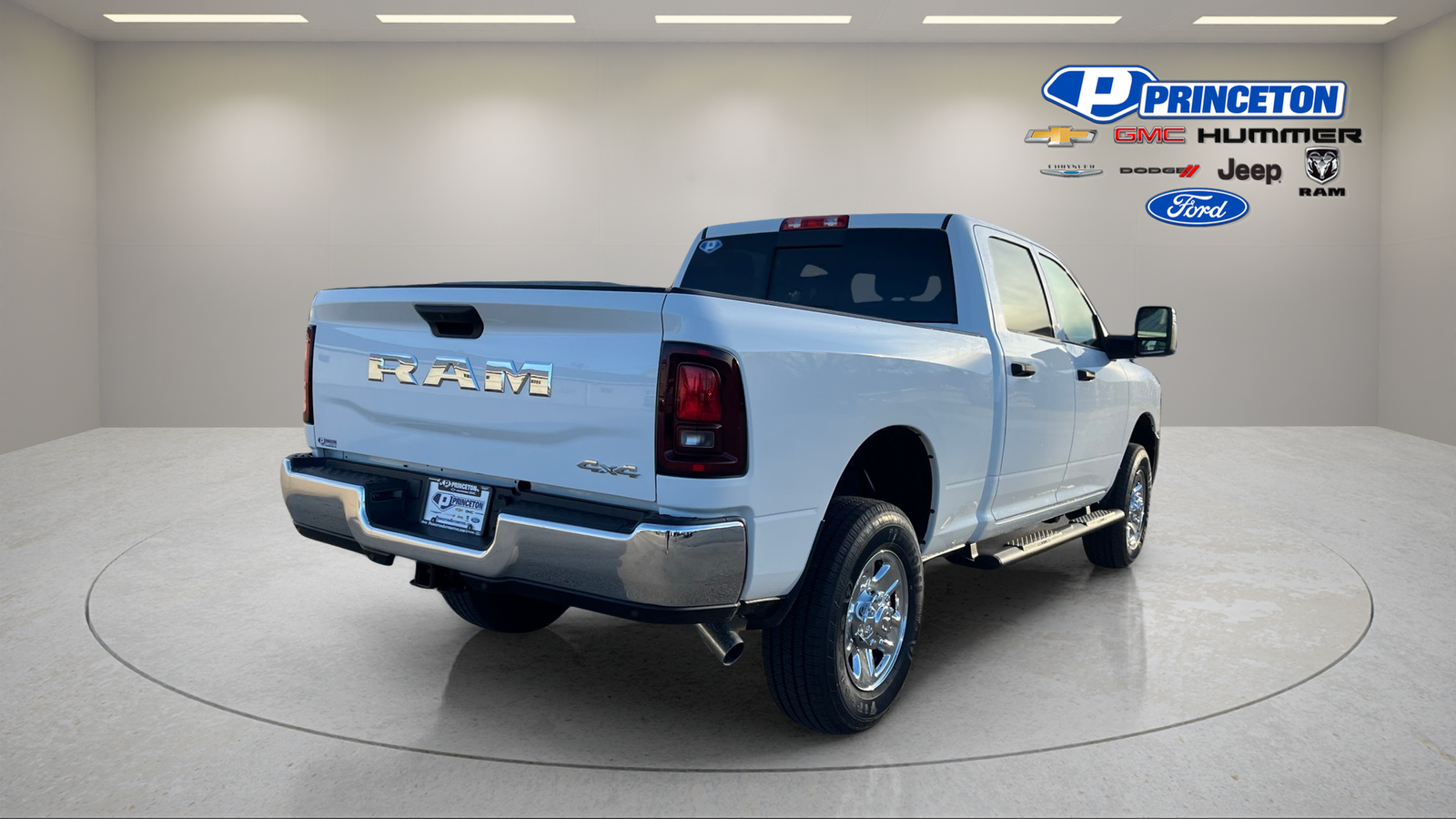 2026 RAM Ram 2500 RAM 2500 TRADESMAN CREW CAB 4X4 6'4' BOX