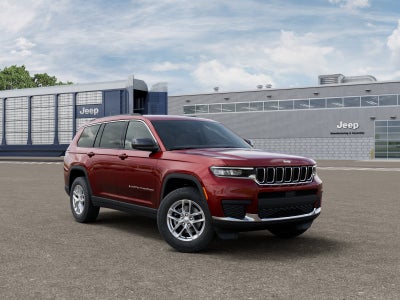 2026 Jeep Grand Cherokee GRAND CHEROKEE L LAREDO 4X4