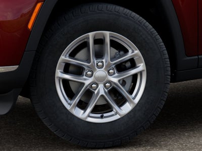 2026 Jeep Grand Cherokee GRAND CHEROKEE L LAREDO 4X4