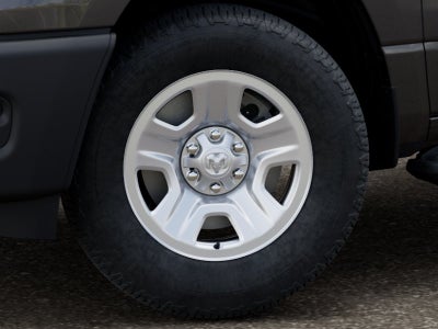 2026 RAM Ram 1500 RAM 1500 TRADESMAN CREW CAB 4X4 5'7' BOX