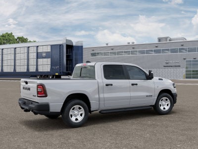 2026 RAM Ram 1500 RAM 1500 TRADESMAN CREW CAB 4X4 5'7' BOX