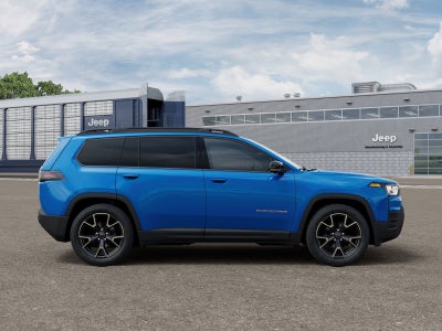 2026 Jeep Cherokee CHEROKEE OVERLAND 4X4