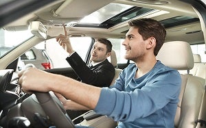 Schedule a test drive at Princeton Chrysler Dodge Jeep Ram in Princeton, IL.