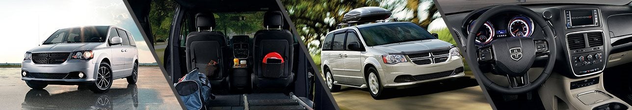 New 2017 Dodge Grand Caravan for Sale Princeton IL