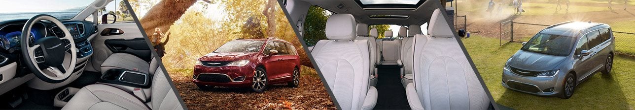 New 2018 Chrysler Pacifica Hybrid for Sale Princeton IL