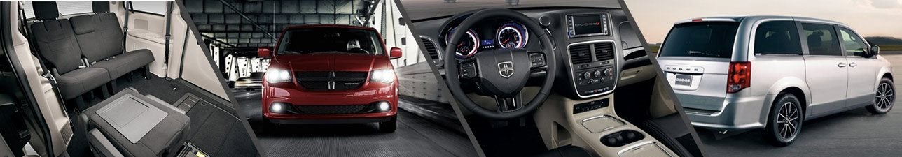 New 2018 Dodge Grand Caravan for Sale Princeton IL