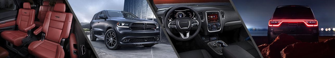 New 2018 Dodge Durango for Sale Princeton IL