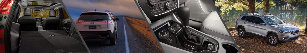 New 2019 Jeep Cherokee for Sale Princeton IL