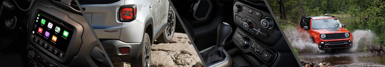 New 2018 Jeep Renegade for Sale Princeton IL