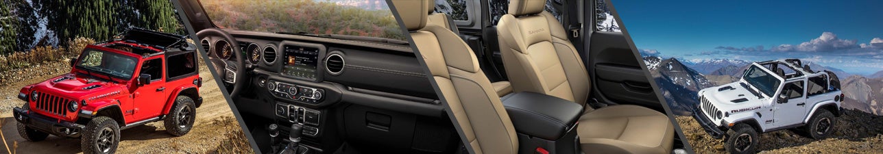 New 2018 Jeep Wrangler for Sale Princeton IL