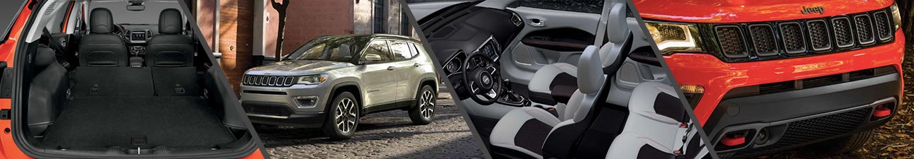 New 2019 Jeep Compass for Sale Princeton IL