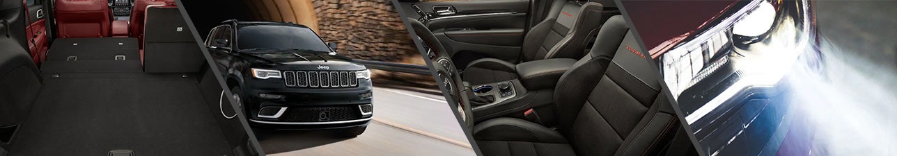 New 2019 Jeep Grand Cherokee for Sale Princeton IL