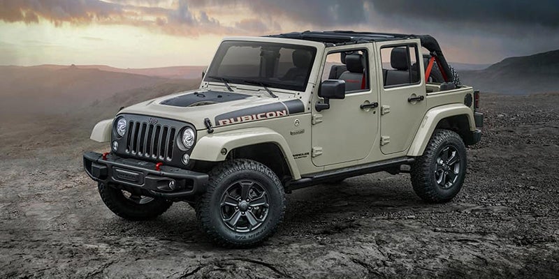 Used Jeep Wrangler JK for Sale Princeton IL